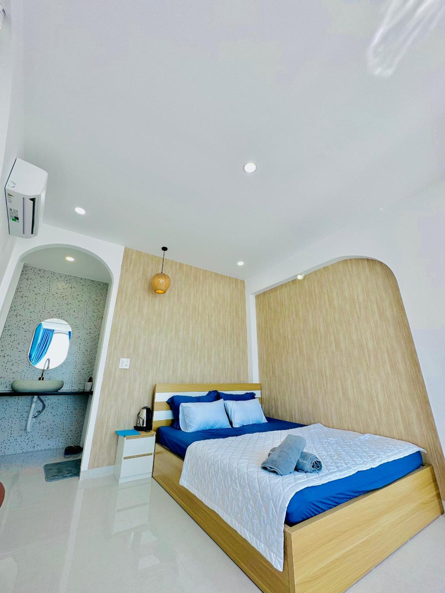 Villa Bien Xanh 3 - View Bien Dao Phu Quy Cu Lao Thu Exteriér fotografie