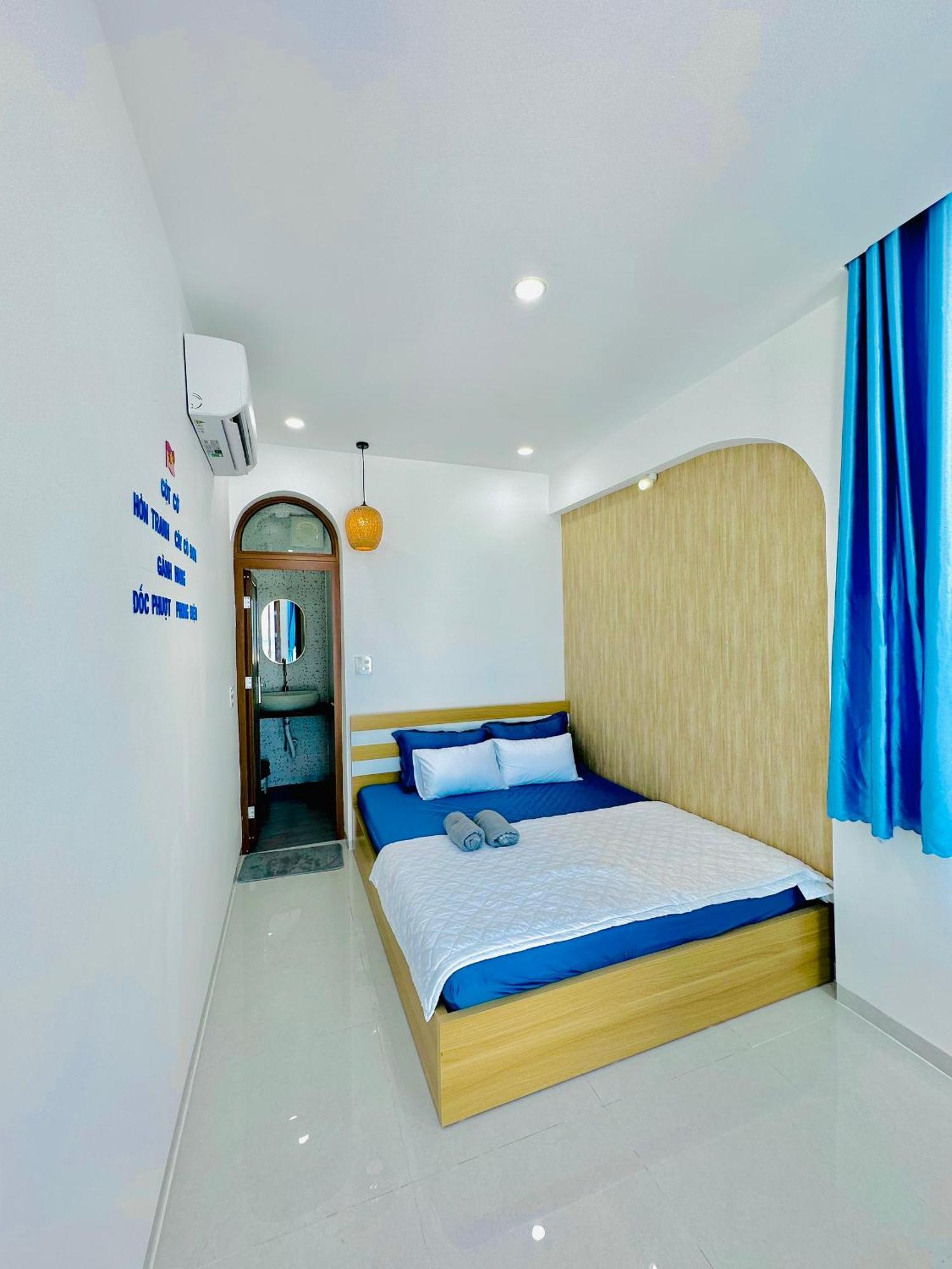 Villa Bien Xanh 3 - View Bien Dao Phu Quy Cu Lao Thu Exteriér fotografie